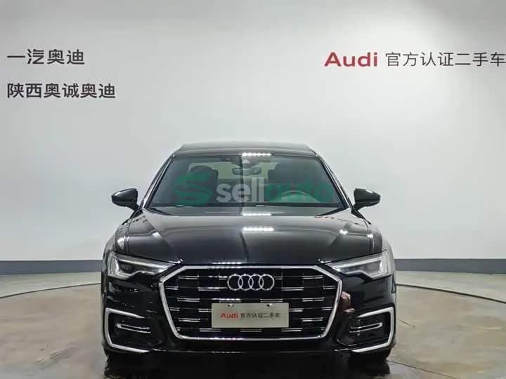 Audi A6L 2022 2