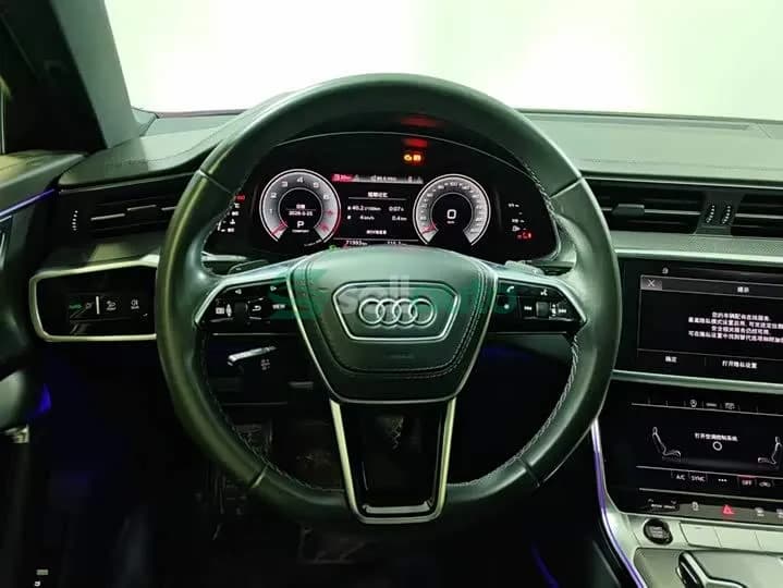 Audi A6L 2022 11