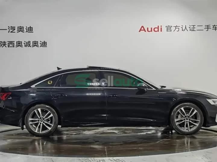 Audi A6L 2022 3
