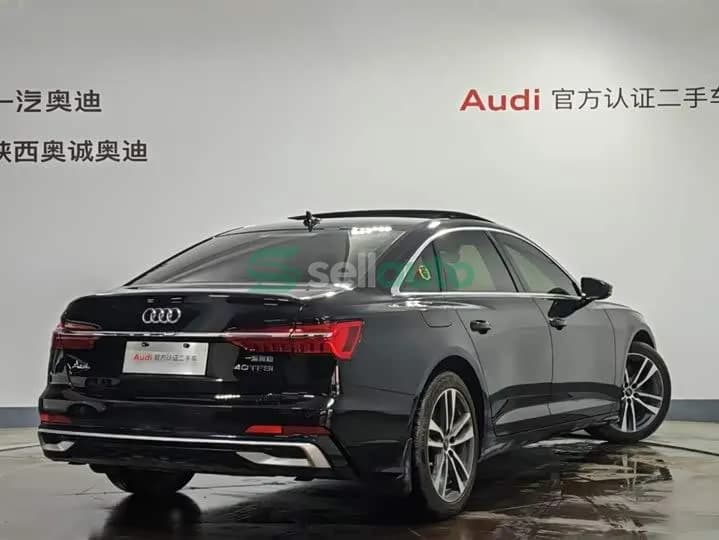 Audi A6L 2022 4