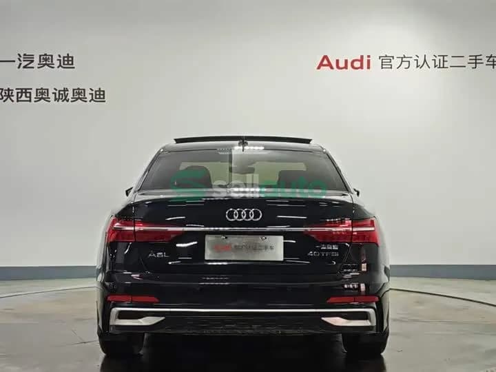 Audi A6L 2022 5
