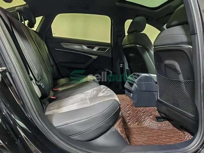 Audi A6L 2022 6