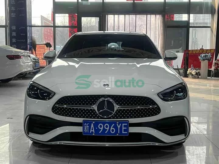Mercedes-Benz C 2023 2