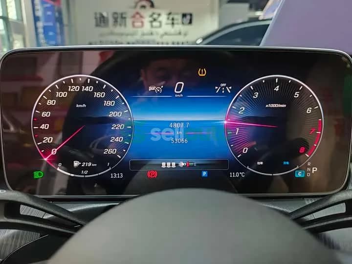 Mercedes-Benz C 2023 11