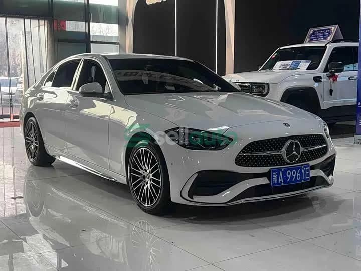 Mercedes-Benz C 2023 3