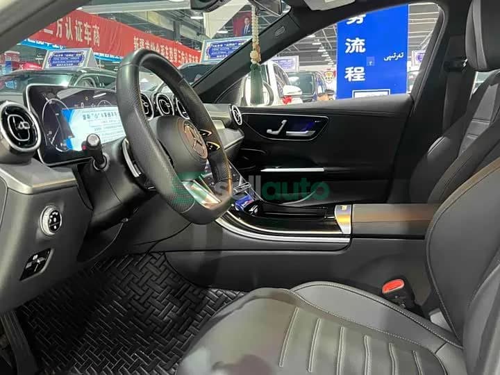 Mercedes-Benz C 2023 4