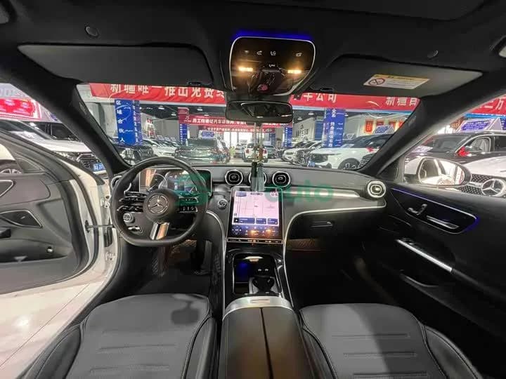 Mercedes-Benz C 2023 5