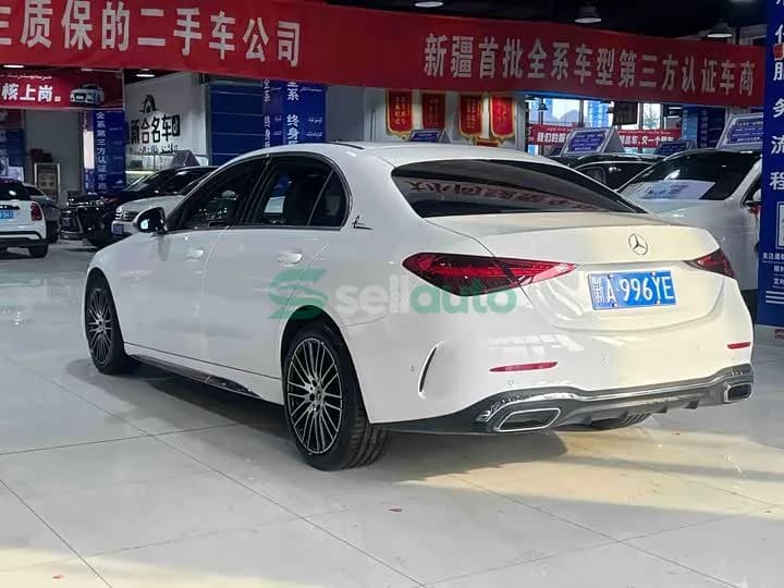 Mercedes-Benz C 2023 7