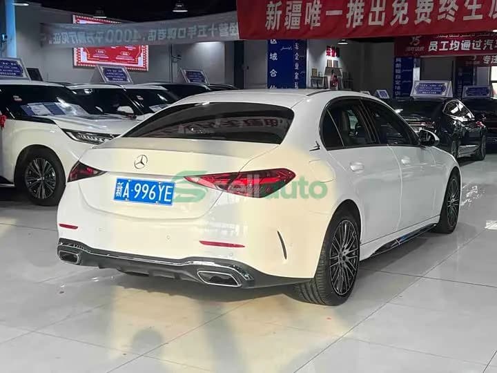 Mercedes-Benz C 2023 9