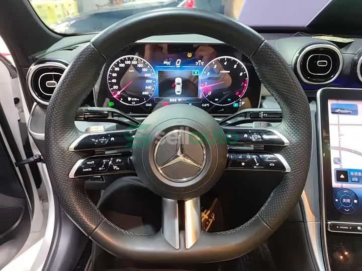 Mercedes-Benz C 2023 10