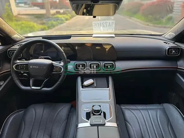 Chery 9 2024 5