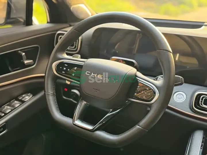 Chery 9 2024 7