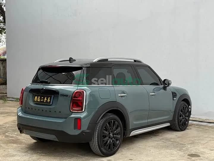 Mini MINI COUNTRYMAN 2022 11