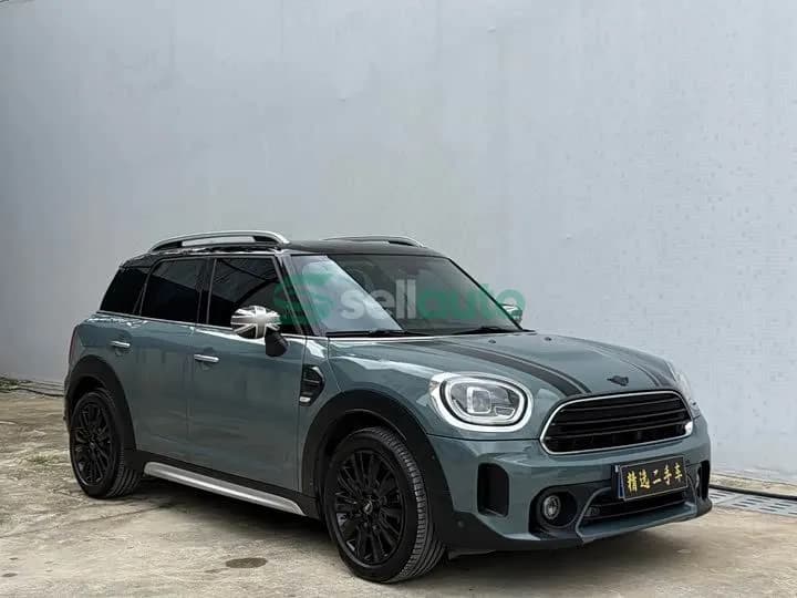 Mini MINI COUNTRYMAN 2022 3