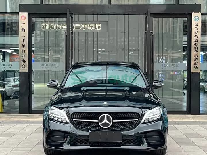 Mercedes-Benz C 2021 2