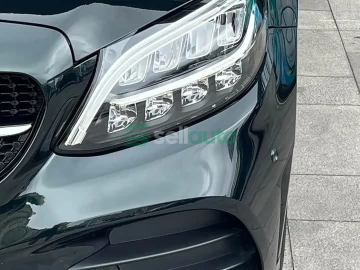 Mercedes-Benz C 2021 11