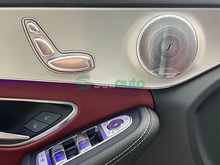 Mercedes-Benz C 2021 12