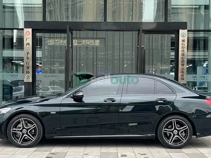 Mercedes-Benz C 2021 3