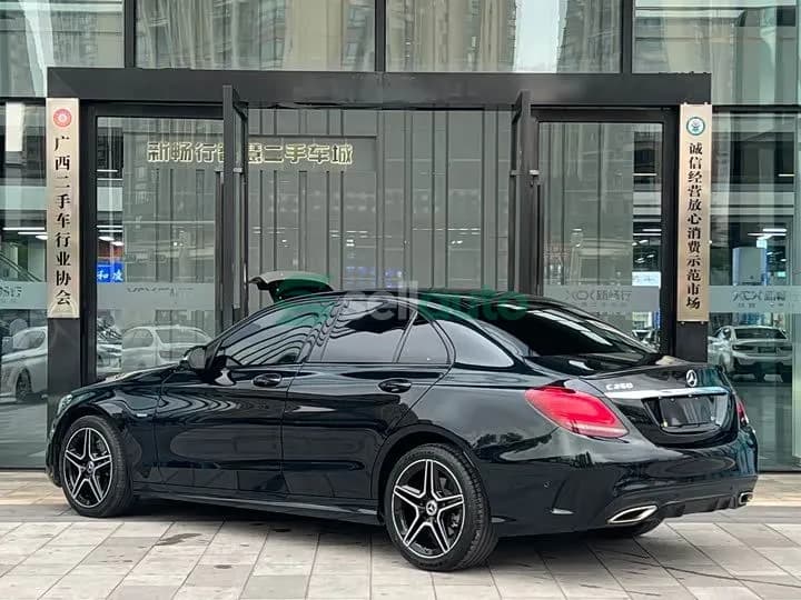 Mercedes-Benz C 2021 4