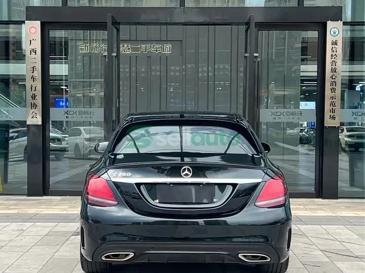 Mercedes-Benz C 2021 5