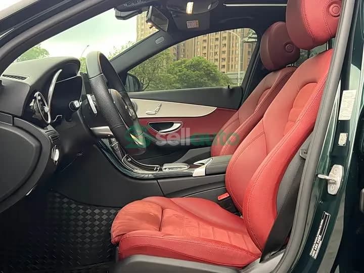 Mercedes-Benz C 2021 6