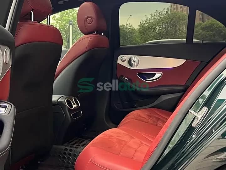 Mercedes-Benz C 2021 7