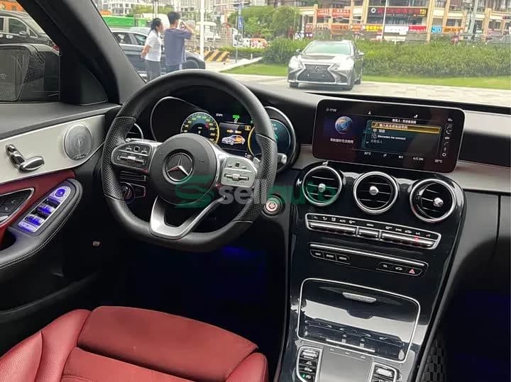 Mercedes-Benz C 2021 9