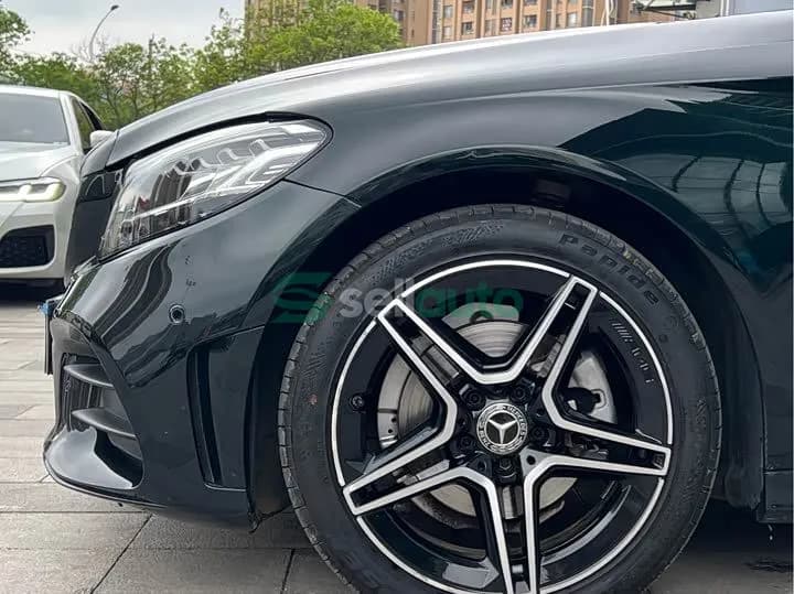 Mercedes-Benz C 2021 10
