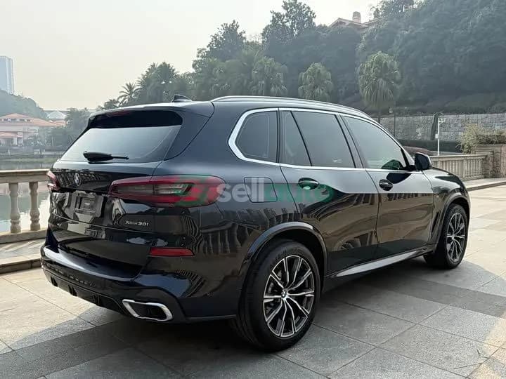 BMW X5 2022 12