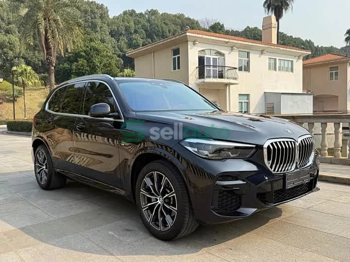 BMW X5 2022 3