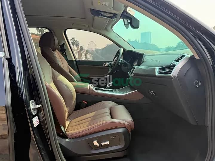 BMW X5 2022 5