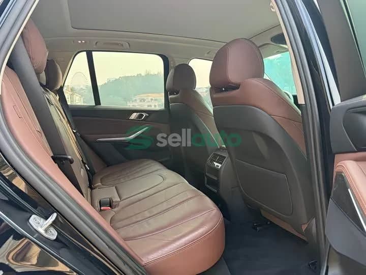 BMW X5 2022 6