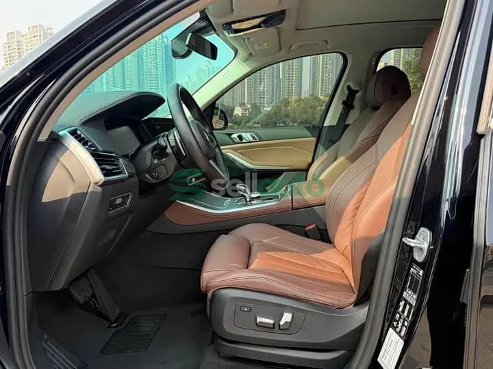 BMW X5 2022 7