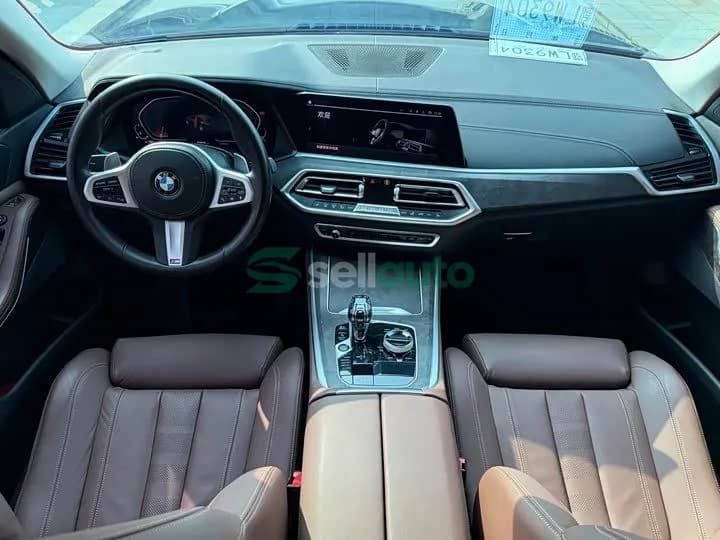 BMW X5 2022 10