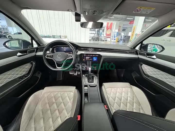 Volkswagen Magotan 2022 5
