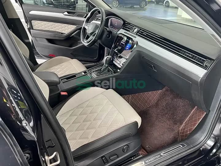 Volkswagen Magotan 2022 8