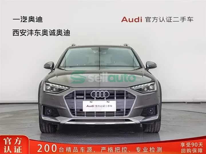 Audi A4 2021 2