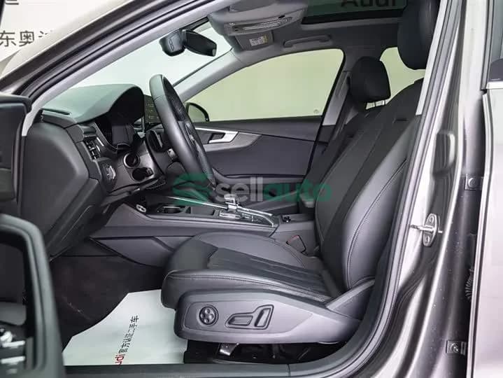 Audi A4 2021 11