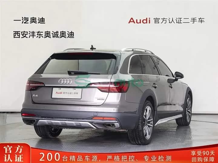 Audi A4 2021 4