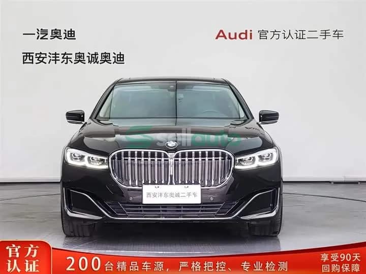 BMW 7 2022 2