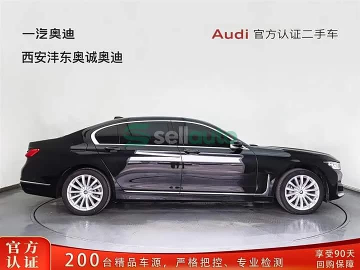 BMW 7 2022 3