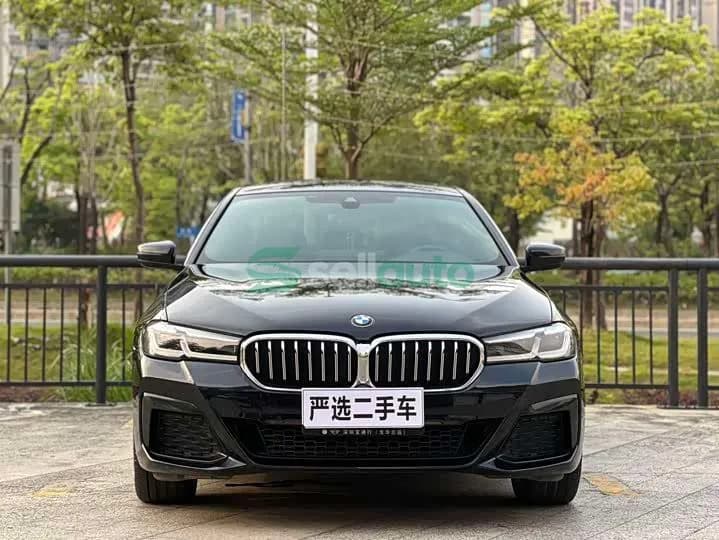 BMW 5 2023 2