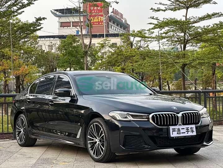 BMW 5 2023 3