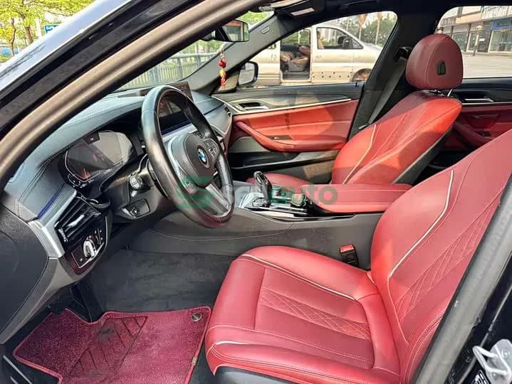 BMW 5 2023 4