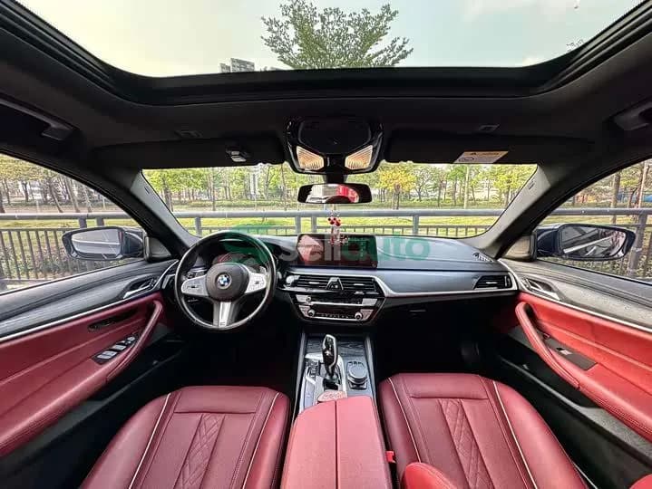 BMW 5 2023 5