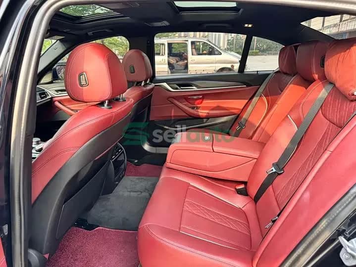BMW 5 2023 6