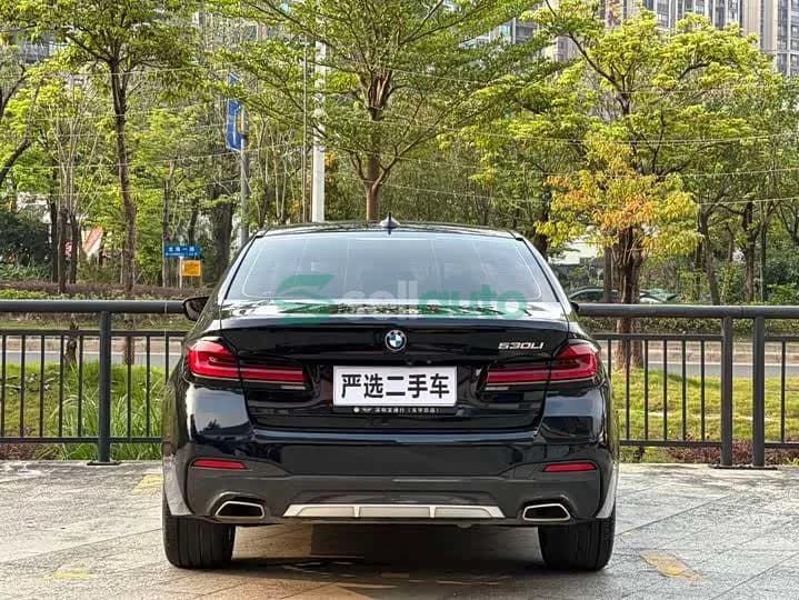 BMW 5 2023 8