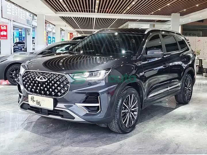 Chery 8 PLUS 2021 1