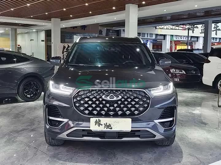 Chery 8 PLUS 2021 2