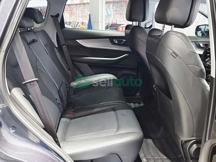 Chery 8 PLUS 2021 11